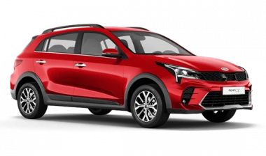 Rio X 1.6 AT Prestige